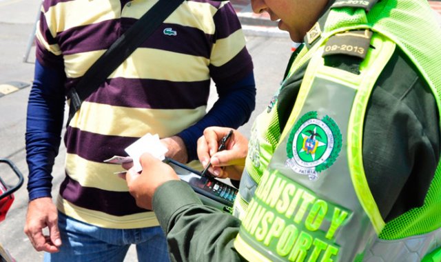 La Fiscalía visitó la Inspección de Tránsito y Transporte de Cúcuta tras recibir denuncias anónimas sobre presuntos hechos de corrupción.  Archivo