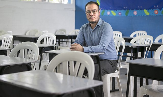 Juan Pablo Cohen/La Opinión