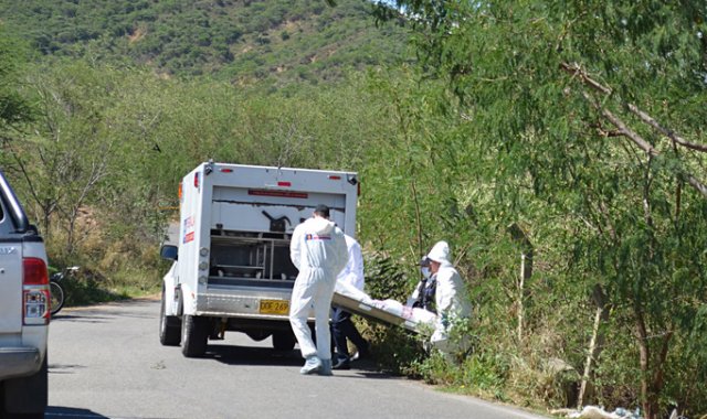 Tibú y Villa del Rosario los dos municipios después de Cúcuta con mayor número de venezolanos muertos a balazos. Archivo La Opinión