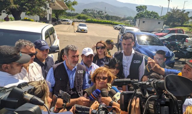 Mario Caicedo/La Opinión