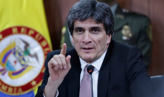 El exgobernador de Norte de Santander, Antonio José Lizarazo, fue elegido ayer por la Sala Plena de la Corte Constitucional como su nuevo vicepresidente para el periodo 2020-2021. Archivo La Opinión