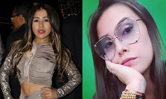 Capturas de pantalla cuentas de Instagram 