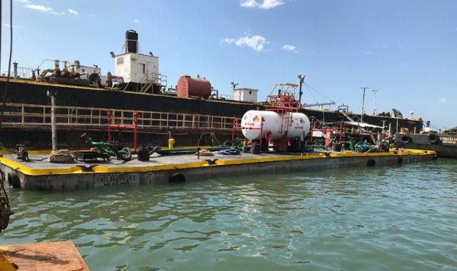 Tomada de Twitter @Dimarcolombia