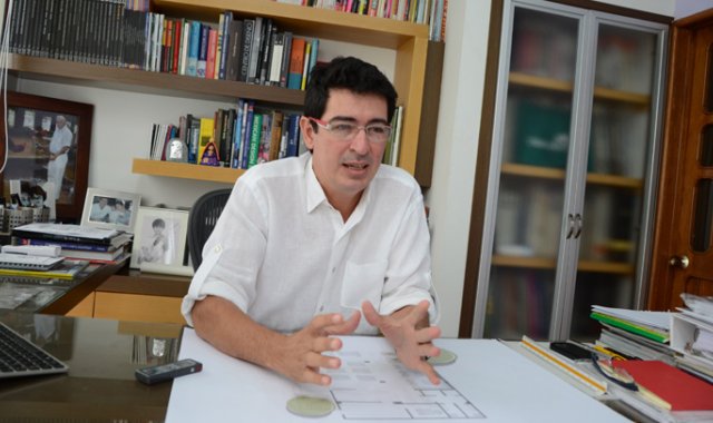 Miguel Enrique Peñaranda Canal. Archivo