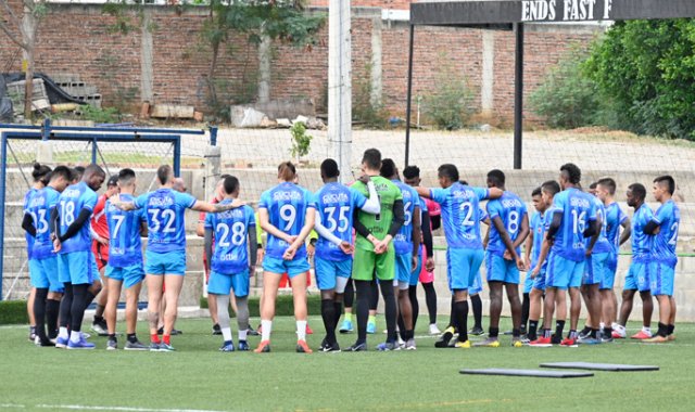 Juan Pablo Bayona / Cortesía