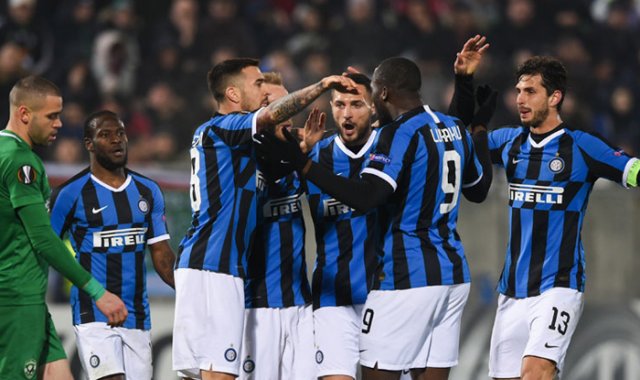 Uno de los partidos afectados y que se jugará a puerta cerrada será el de la Juventus y el Inter de Milán el fin de semana próximo. AFP