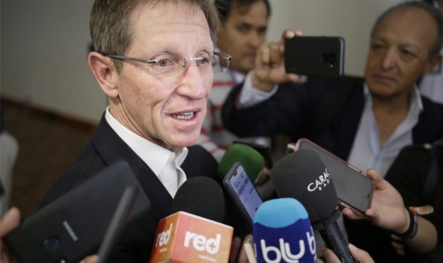 Emilio Archila. Colprensa