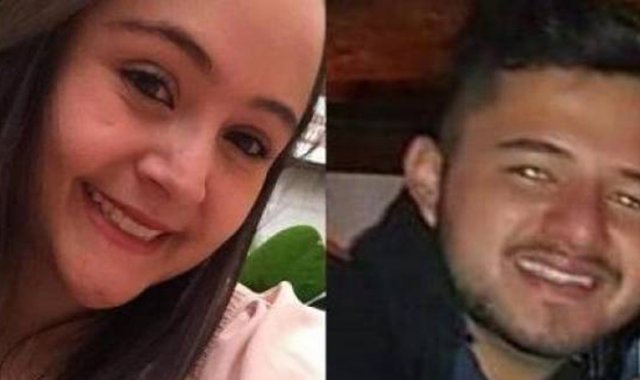 Ximena Quijano y José Antonio Parada, las víctimas. El País