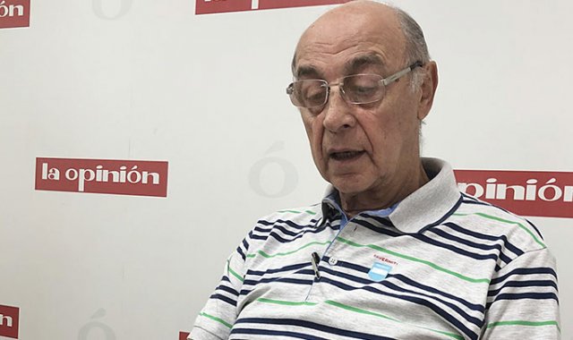 Gustavo Contreras La Opinión