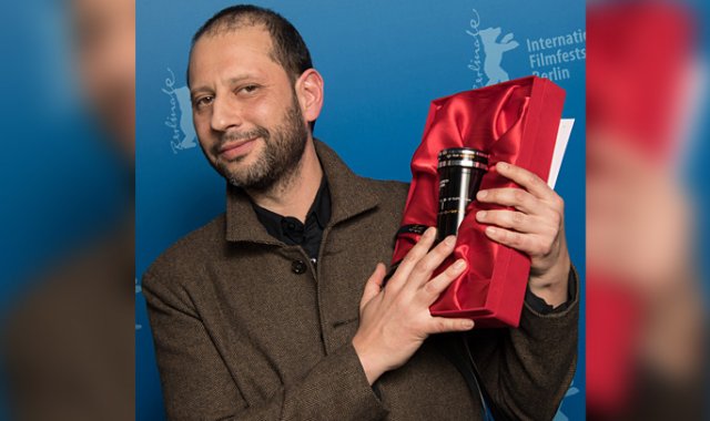 Camilo Restrepo, de Colombia,  se alzó con el premio Mejor ópera prima en la Berlinale.
 AFP