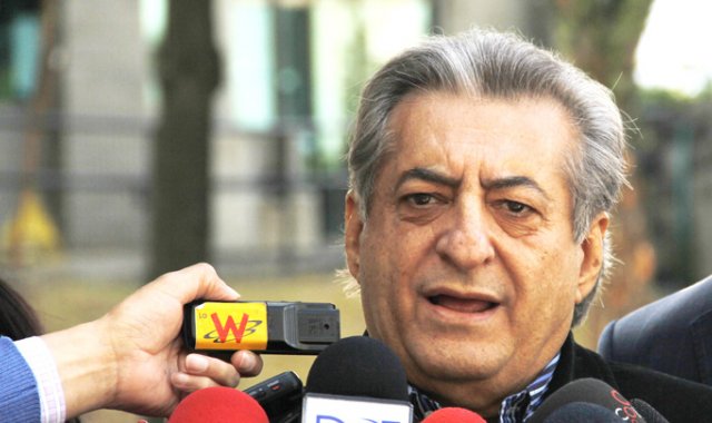La Fiscalía deberá citar a Oñate para que rinda una ampliación de interrogatorio, por el caso del asesinato de su primo.  Colprensa