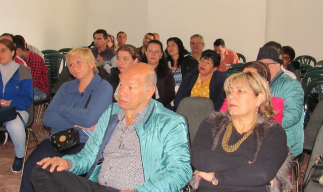 Los líderes comunales de Pamplona se alistan para elegir las nuevas Juntas de Acción Comunal (JAC) del municipio. En el casco urbano hay habilitadas 58 juntas de acción y en el sector rural 35. Roberto Ospino