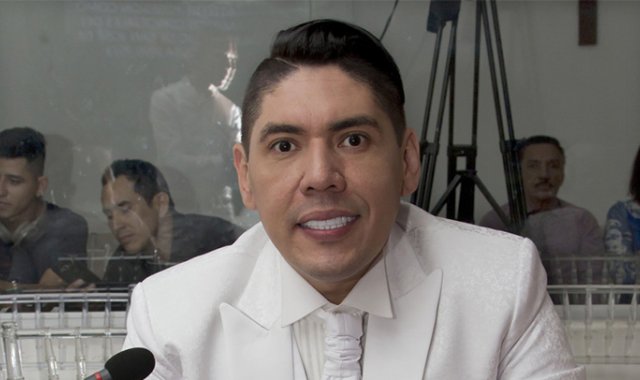 El concejal Mario Figueroa. Archivo La Opinión