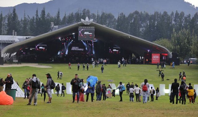 Festival Estéreo Picnic. Colprensa
