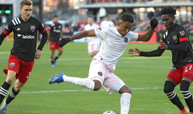 El inter Miami, equipo de David Beckham, tendrá que esperar para hacer su debut en casa la Major League Soccer (MLS). AFP