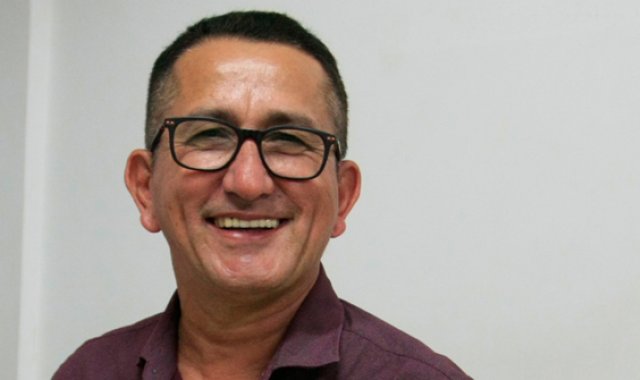 Emiro Ropero Suárez. Mario Caicedo