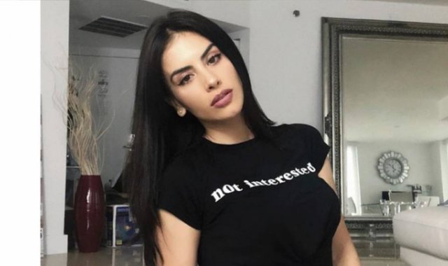 Jessica comenta que esta vez optó por una técnica llamada ‘técnica abierta’. Tomada de Twitter