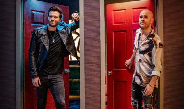 Gusi y Gian Marco. 
 Cortesía e Internet