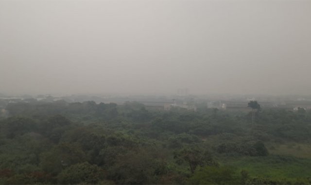 Una densa capa de humo tiene desesperados a los cucuteños y a los habitantes del área metropolitana. La Opinión