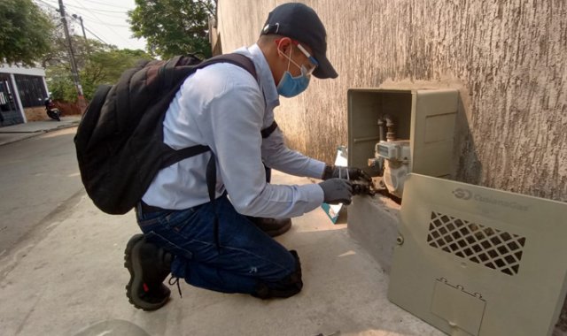 Se le reconectará gratuitamente el servicio a los usuarios de estratos 1 y 2 a quienes se les haya suspendido Cortesía