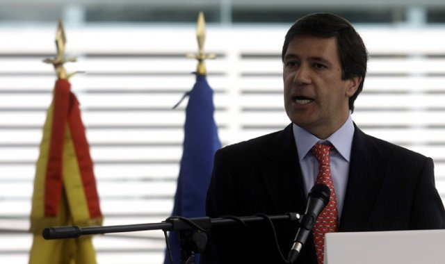 Sanclemente ha dicho en sus diversas declaraciones que el laboratorio de droga venía operando sin que los propietarios de la finca lo supieran.  Archivo