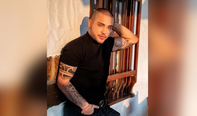 Jessi Uribe anunció que todo los recursos que se recauden de la canción serán para ayudar, aunque no especificó a qué causa humanitaria serían destinados tales ingresos. Tomada de Instagram