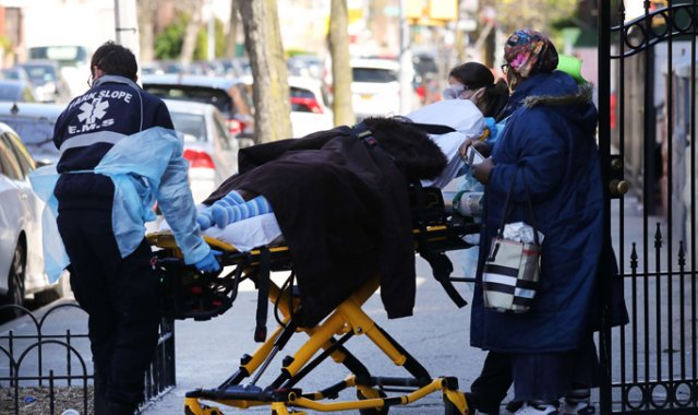 Las potencias industriales del G7 se mostraron partidarias de una suspensión temporal del pago de la deuda ante la pandemia que azota al mundo. AFP