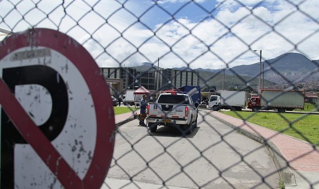 Penitenciario La Picota. Colprensa