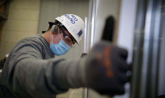 Un millón 600 mil empleos se reactivaran en todo el país. Colprensa