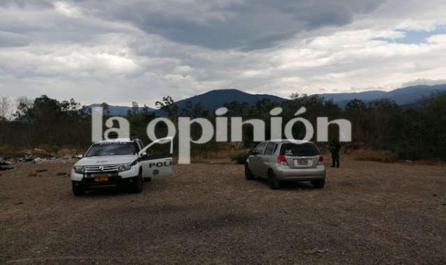 Del hallazgo de los dos cuerpos fue en los pasos fronterizos que unen a Colombia con Venezuela.  La Opinión