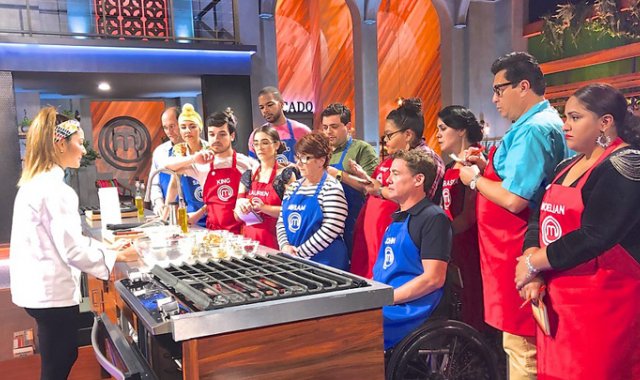 El programa se estrena hoy en el canal Discovery Home and Health. Colprensa