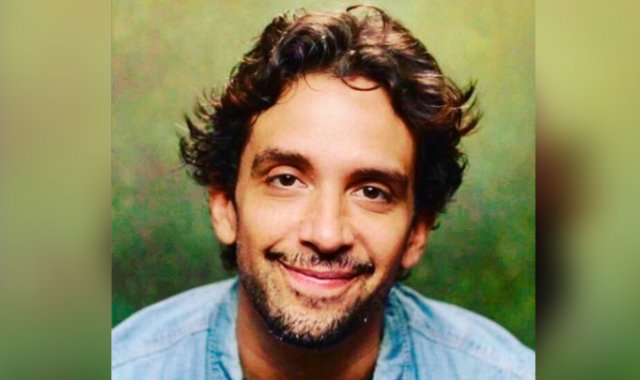 Nick Cordero, conocido por sus interpretaciones en obras musicales de Broadway. Colprensa