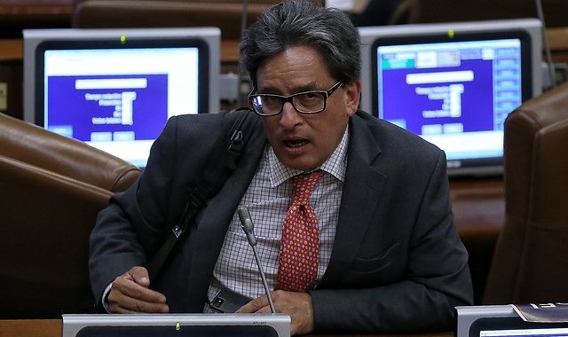 Alberto Carrasquilla. Colprensa