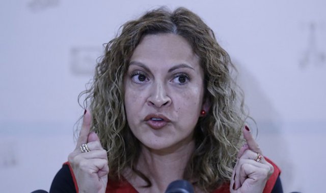 Jineth Bedoya. Colprensa