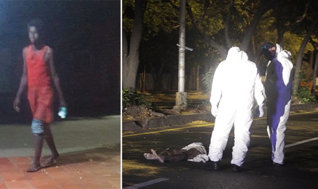 Cristian Herrera La Opinión