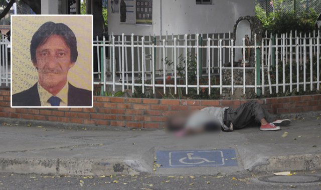 Cristian Hherrera La Opinión