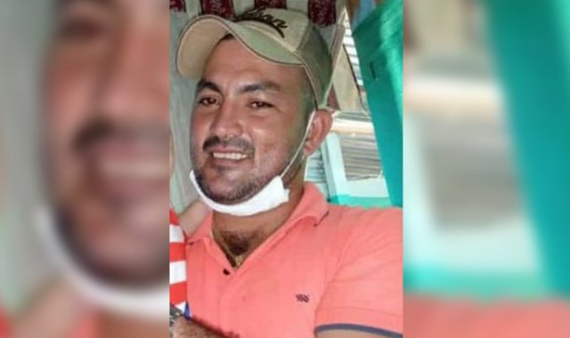 El lunes fue asesinato Carlos Andrés Sánchez Villa, vicepresidente de la junta de acción comunal de la vereda Caño Raya. Cortesía