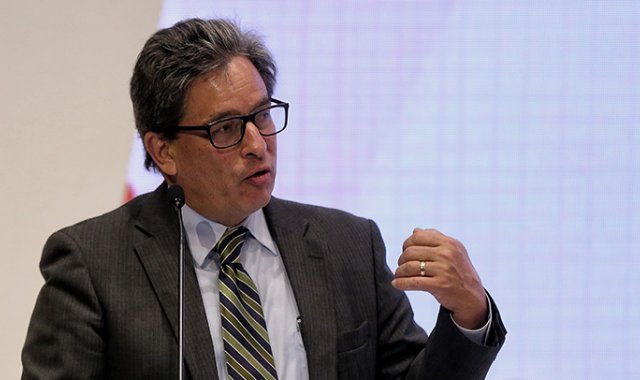 Alberto Carrasquilla, Ministro de Hacienda y Crédito Público. Colprensa