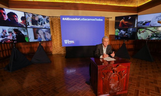 Tomada de Twitter @Lenin