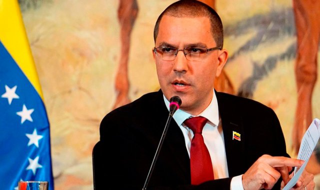 Cancillería de Venezuela