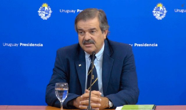 Presidencia de Uruguay 