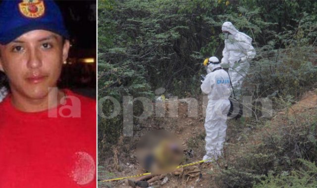 La unidad de la Brigada Interinstitucional de Homicidios (Brinho) se encargó del levantamiento del cadáver. En la escena hallaron cartuchos de bala. Cristian Herrera