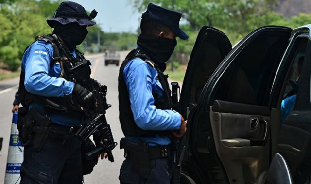 Crimen organizado en Latinoamérica. AFP