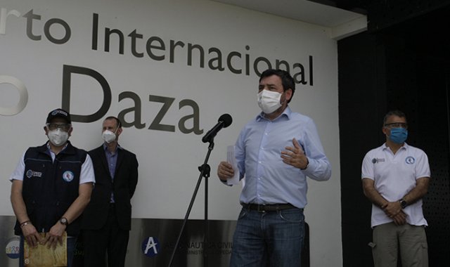 Mario Caicedo La Opinión