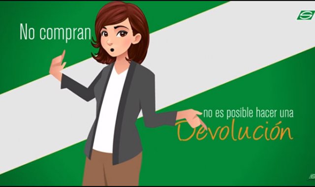 Te apoyamos en la gestión logística de tu negocio online. Cortesía