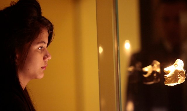 Ya no es necesario viajar a la capital, todos podrán disfrutar del museo.  Colprensa.