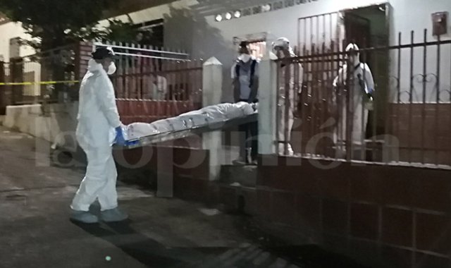 Cristian Herrera La Opinión