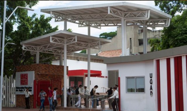 Universidad Francisco de Paula Santander (UFPS). Archivo La Opinión