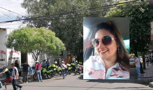 La agresión contra la mujer se registró dentro de una buseta a la altura de la avenida 8 con calle 8, en el centro de Cúcuta. La Opinión