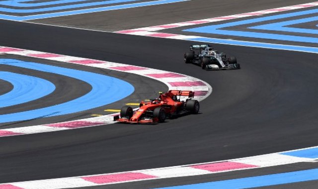 A pesar de la cuarentena, los organizadores del gran premio esperan que el evento se pueda desarrollar. AFP